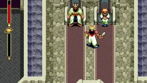 Beyond Oasis screenshot 9