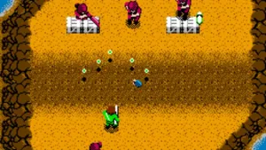 Bionic Commando screenshot 1