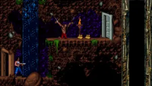 Blackthorne screenshot 1