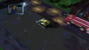 Blast Corps screenshot 2