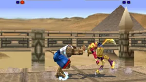 Bloody Roar screenshot 3