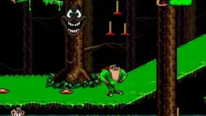 Boogerman: A Pick and Flick Adventure screenshot 10