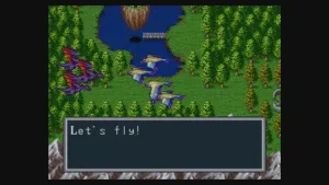Breath of Fire screenshot 10