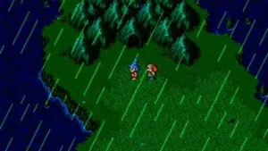 Breath of Fire II screenshot 2