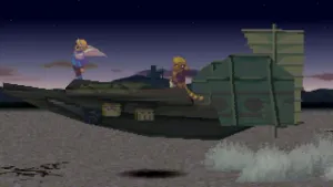 Breath of Fire IV screenshot 14