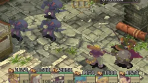 Breath of Fire IV screenshot 16