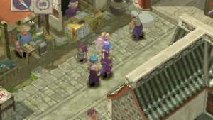 Breath of Fire IV screenshot 6