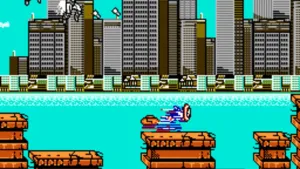 Captain America and the Avengers screenshot 2