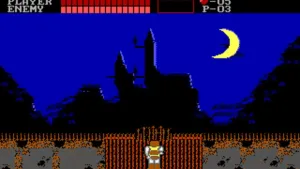 Castlevania screenshot 1