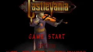 Castlevania 64 screenshot 2