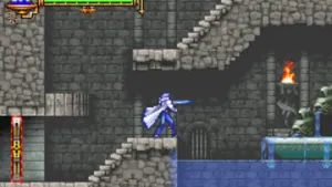 Castlevania: Aria of Sorrow screenshot 10