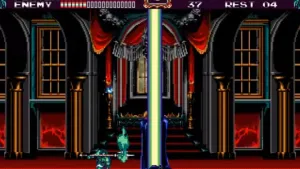 Castlevania: Bloodlines screenshot 1