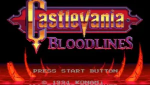 Castlevania: Bloodlines screenshot 3