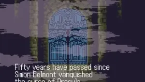 Castlevania: Harmony of Dissonance screenshot 3