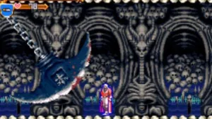 Castlevania: Harmony of Dissonance screenshot 8