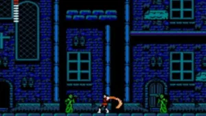 Castlevania II: Simon's Quest screenshot 11