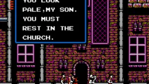Castlevania II: Simon's Quest screenshot 12