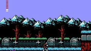 Castlevania II: Simon's Quest screenshot 9