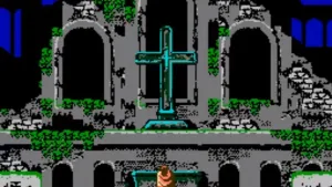 Castlevania III: Dracula's Curse screenshot 2