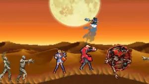 Castlevania: Portrait of Ruin screenshot 8