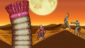 Castlevania: Portrait of Ruin screenshot 9