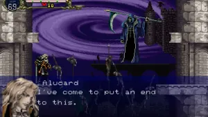Castlevania: Symphony of the Night screenshot 3