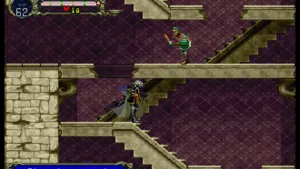 Castlevania: Symphony of the Night screenshot 5