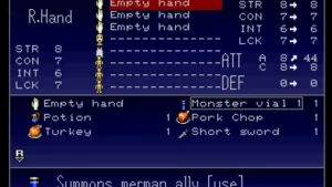 Castlevania: Symphony of the Night screenshot 6