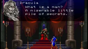 Castlevania: Symphony of the Night screenshot 7