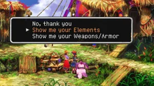Chrono Cross screenshot 4