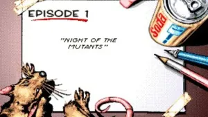 Comix Zone screenshot 8