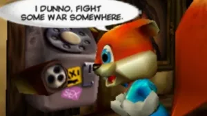 Conker's Bad Fur Day screenshot 12