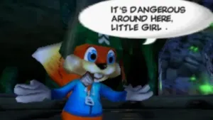 Conker's Bad Fur Day screenshot 10