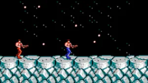 Contra screenshot 4