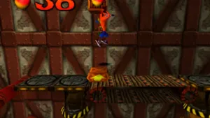 Crash Bandicoot screenshot 3