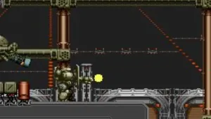 Cybernator screenshot 4