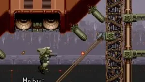 Cybernator screenshot 5