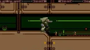 Cybernator screenshot 6