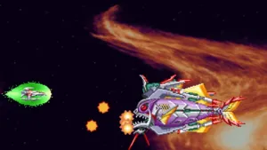 Darius Gaiden screenshot 12