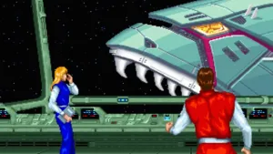 Darius Gaiden screenshot 3