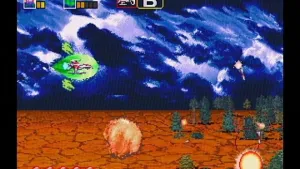 Darius Gaiden screenshot 6