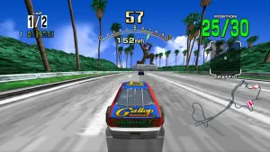 Daytona USA screenshot 5