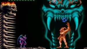 Demon's Crest screenshot 2