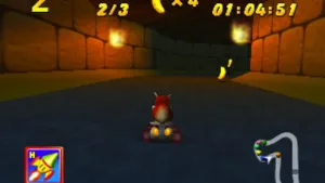 Diddy Kong Racing screenshot 7