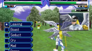 Digimon World 3 screenshot 1