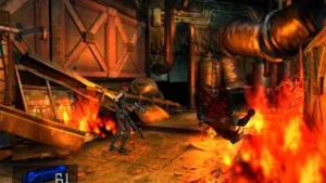 Dino Crisis 2 screenshot 6