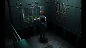 Dino Crisis screenshot 7