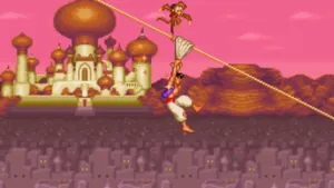 Disney's Aladdin screenshot 3