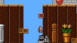 Disney's Chip 'n Dale Rescue Rangers screenshot 4