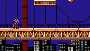 Disney's Darkwing Duck screenshot 1